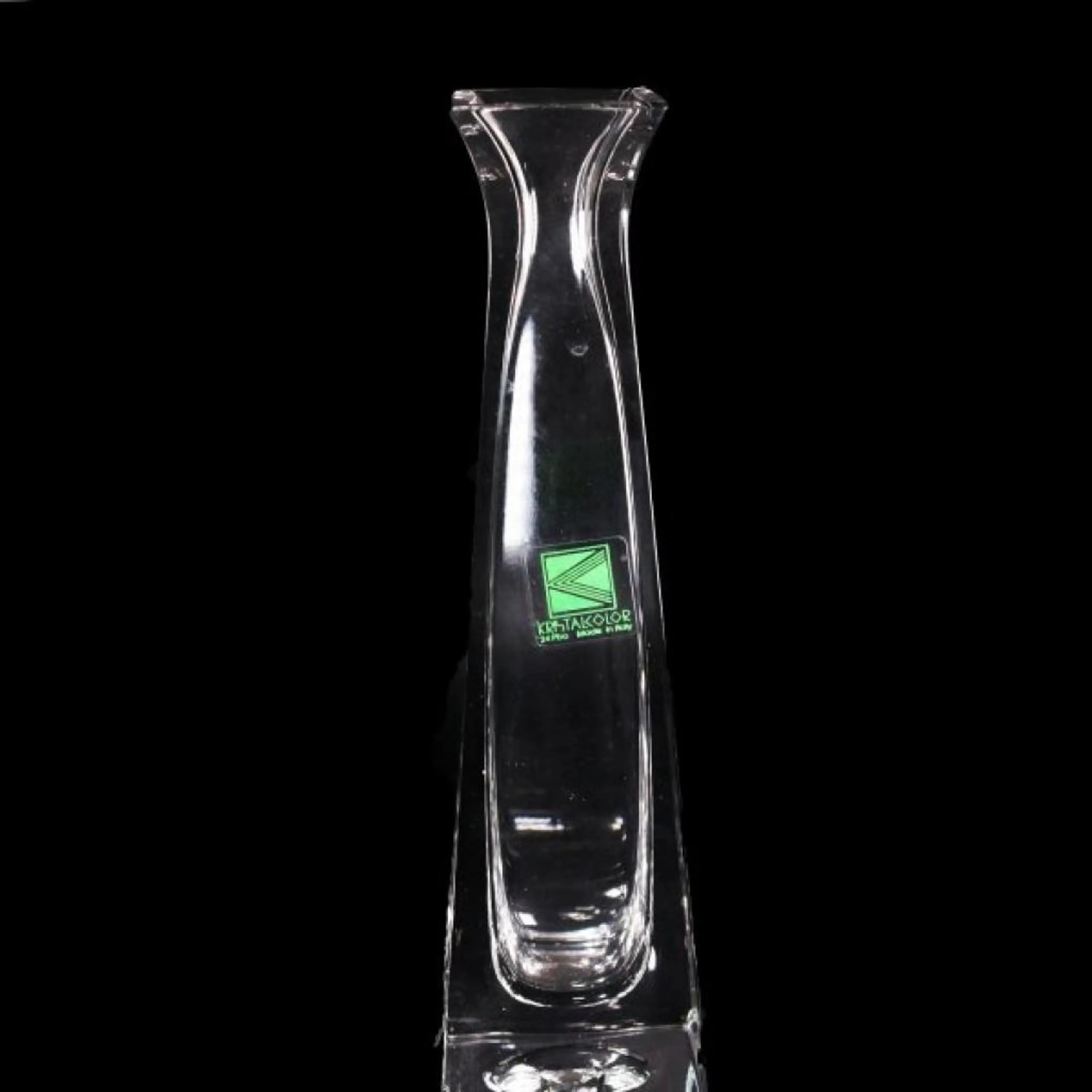 Kristalcolor Vase 24Pbo