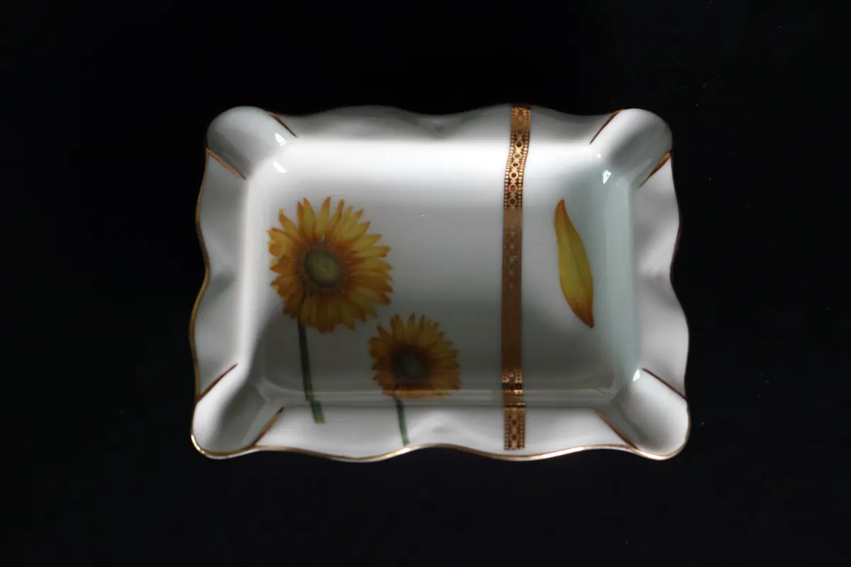 Limoges Ashtray