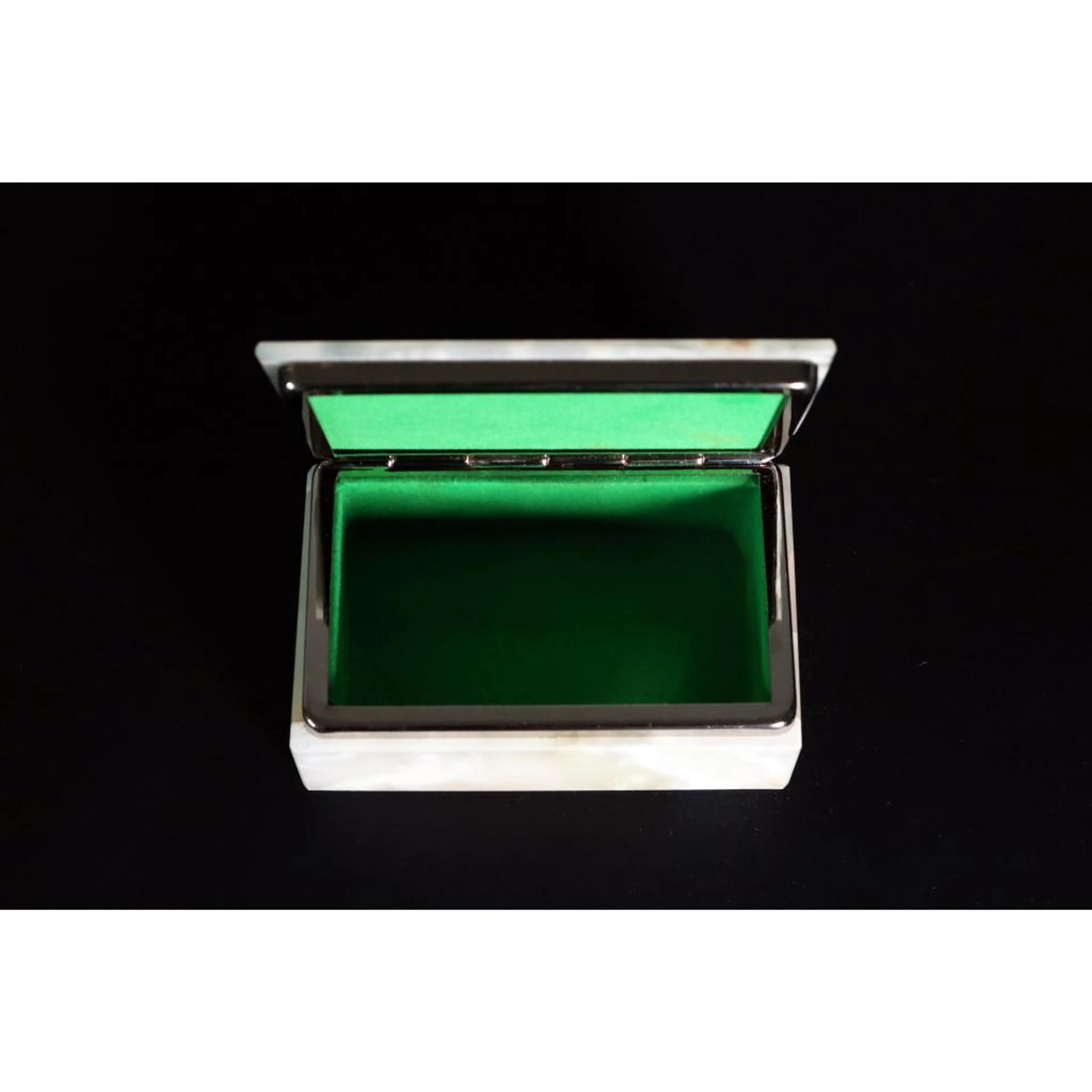 Marble Jewellery Box