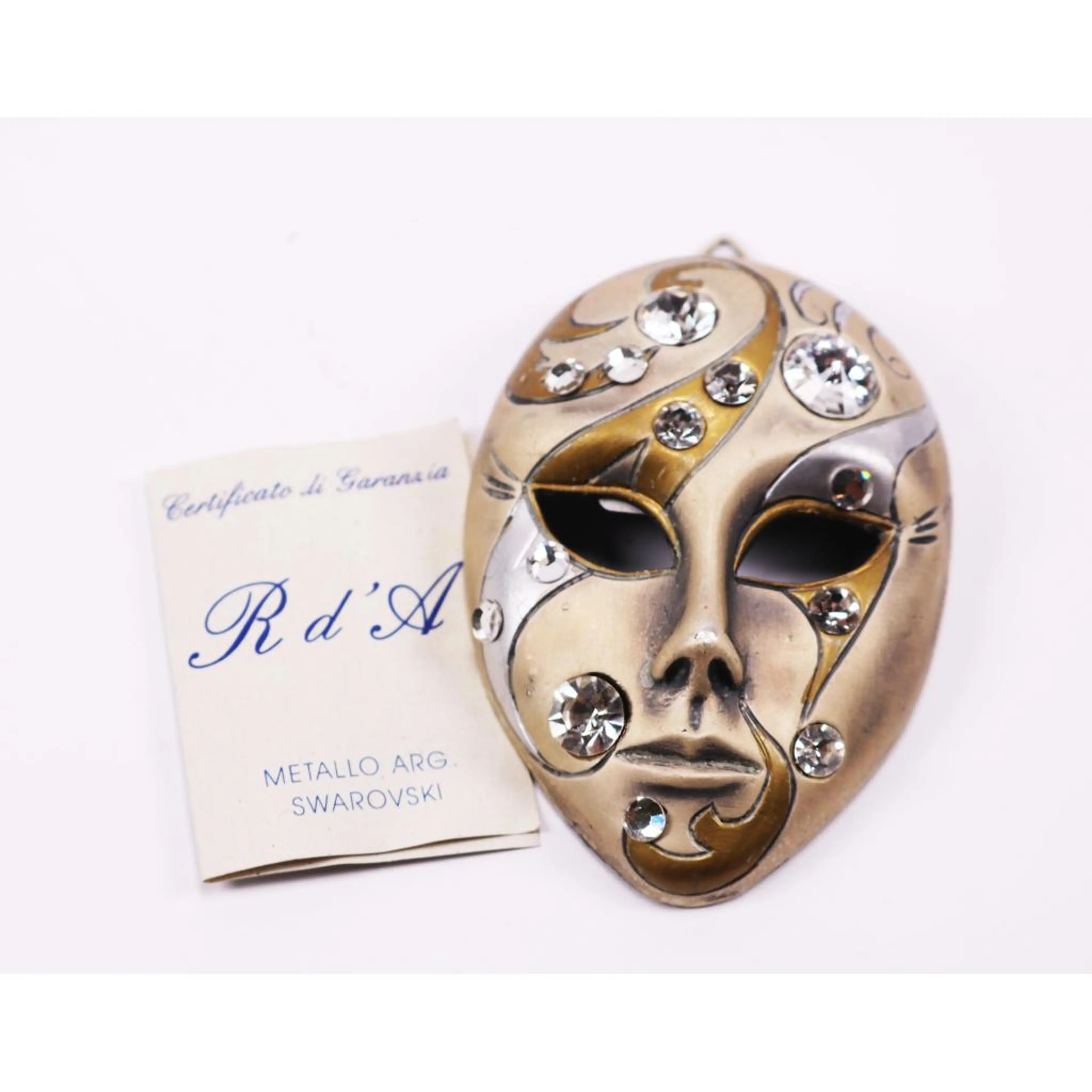 Masquerade Mask Swarovski