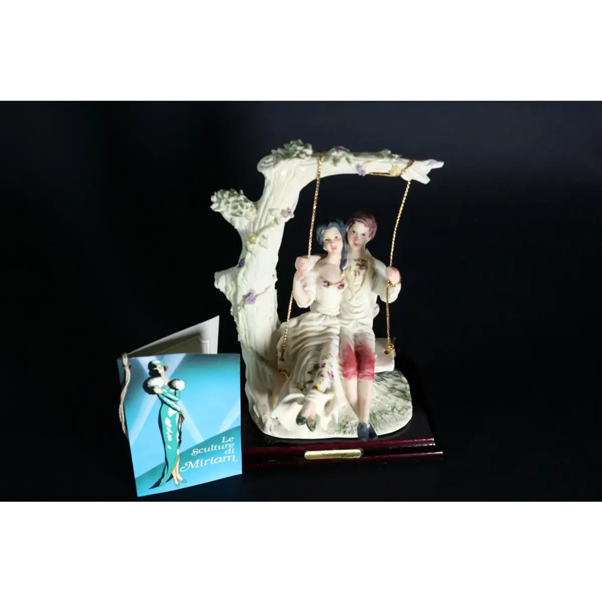 Miriam Sculpture