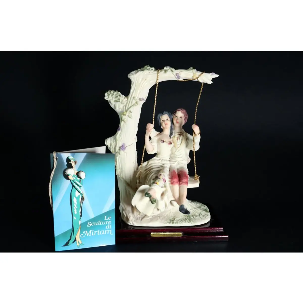 Miriam Sculpture