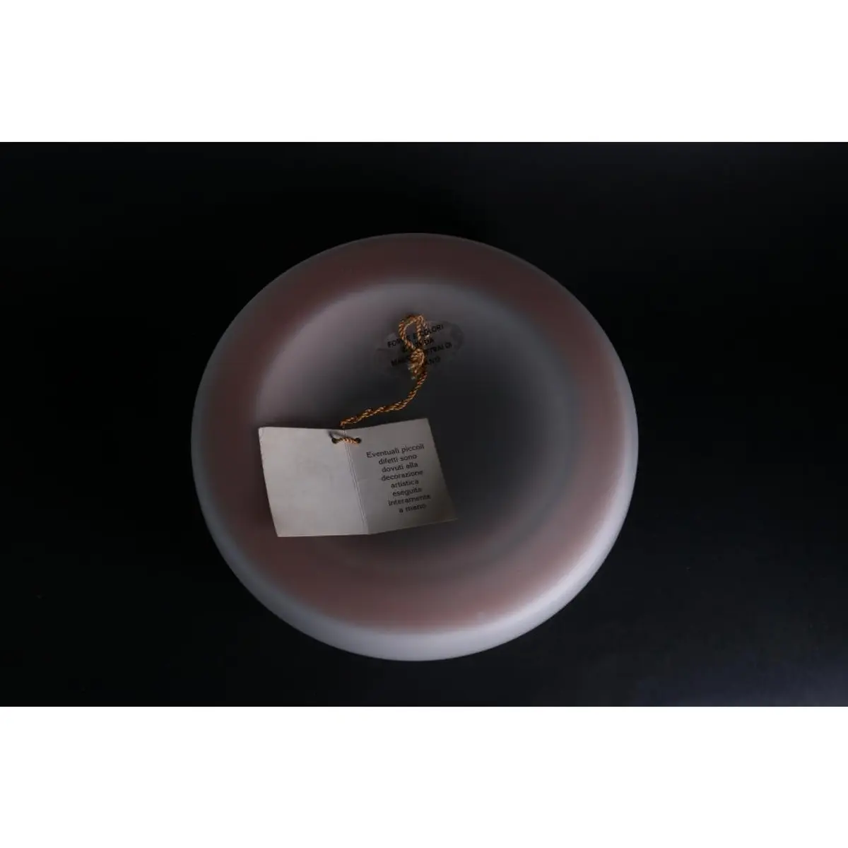 Murano Fruid Bowl
