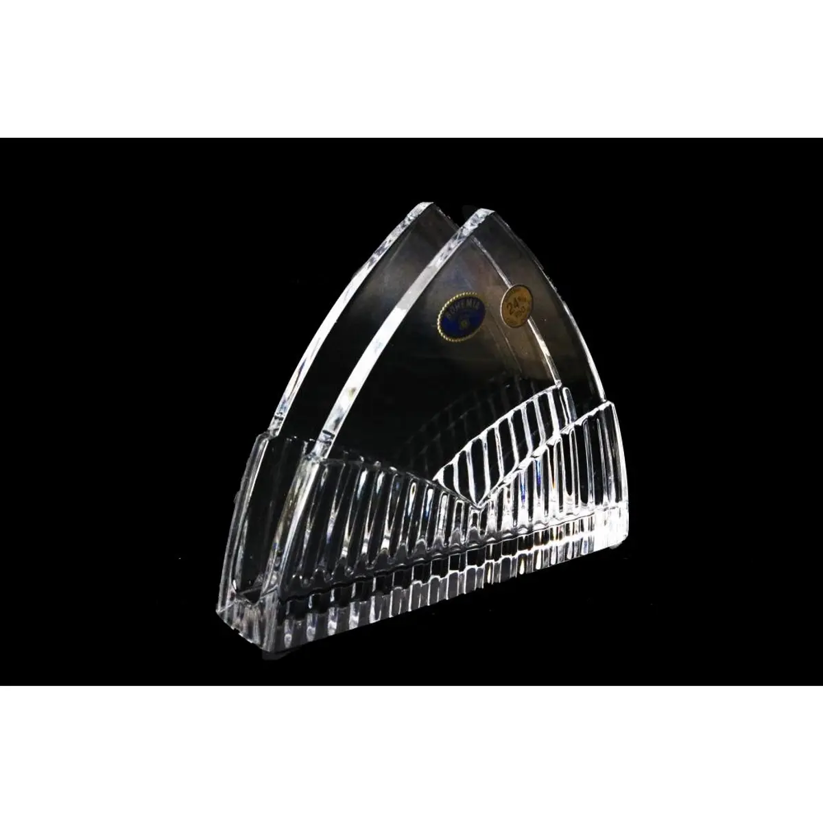 Napkin Holder Crystal