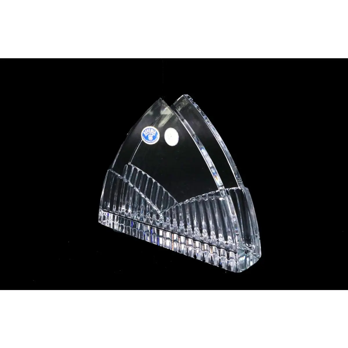 Napkin Holder Crystal