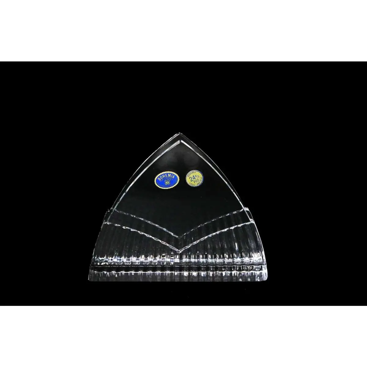 Napkin Holder Crystal