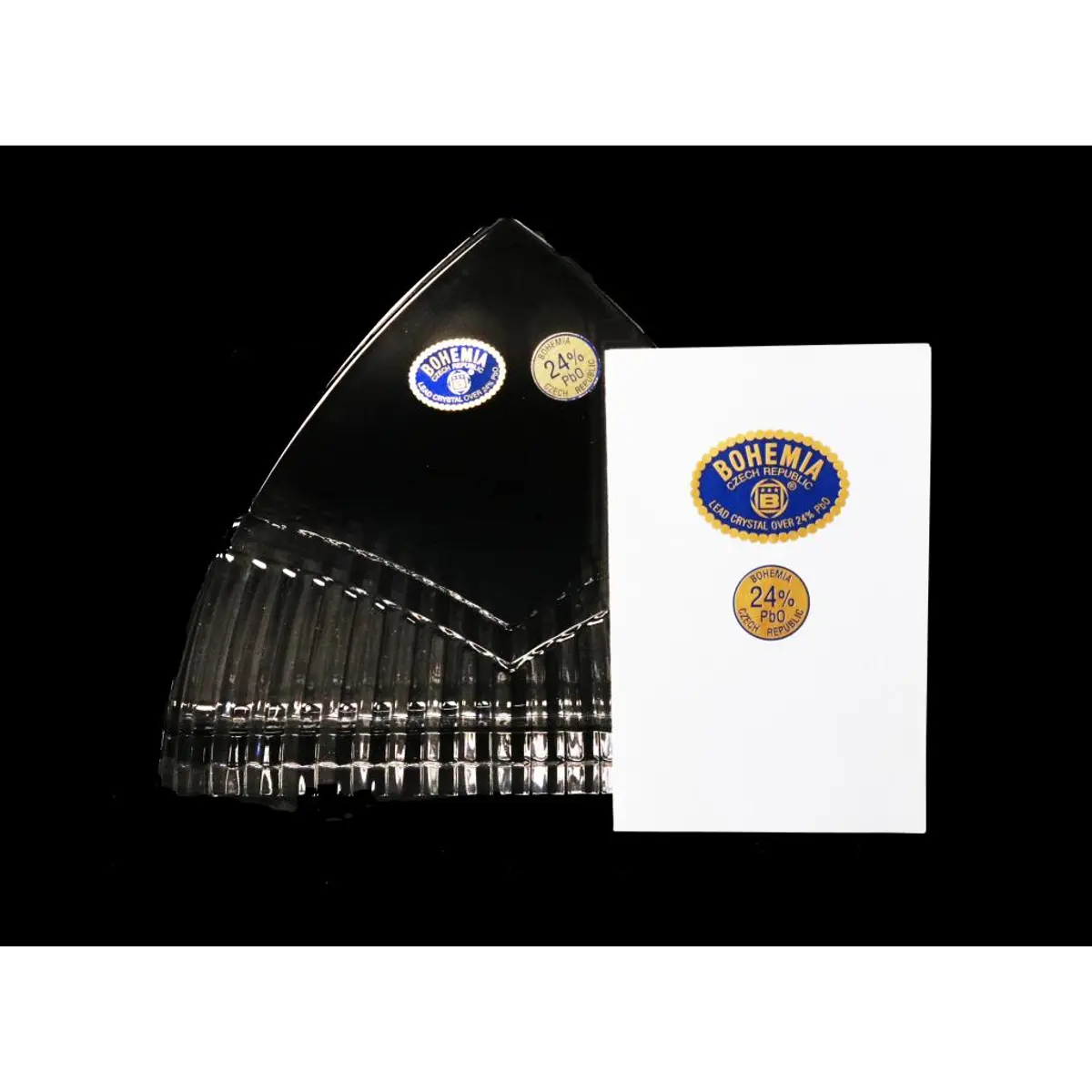 Napkin Holder Crystal