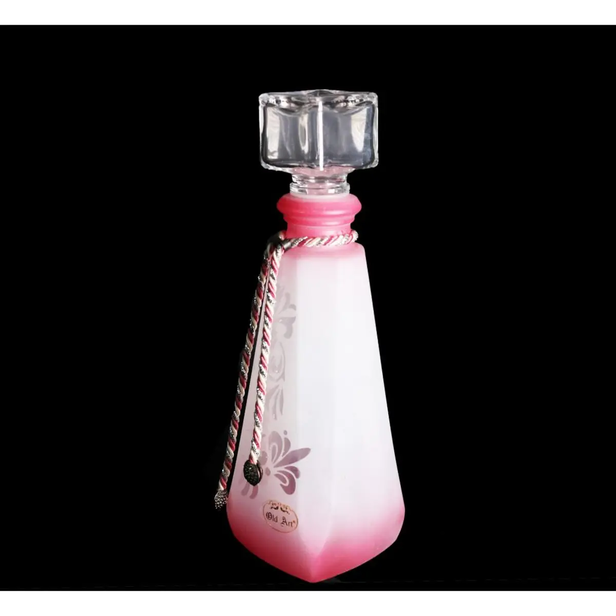 Old Art Parfume Bottle