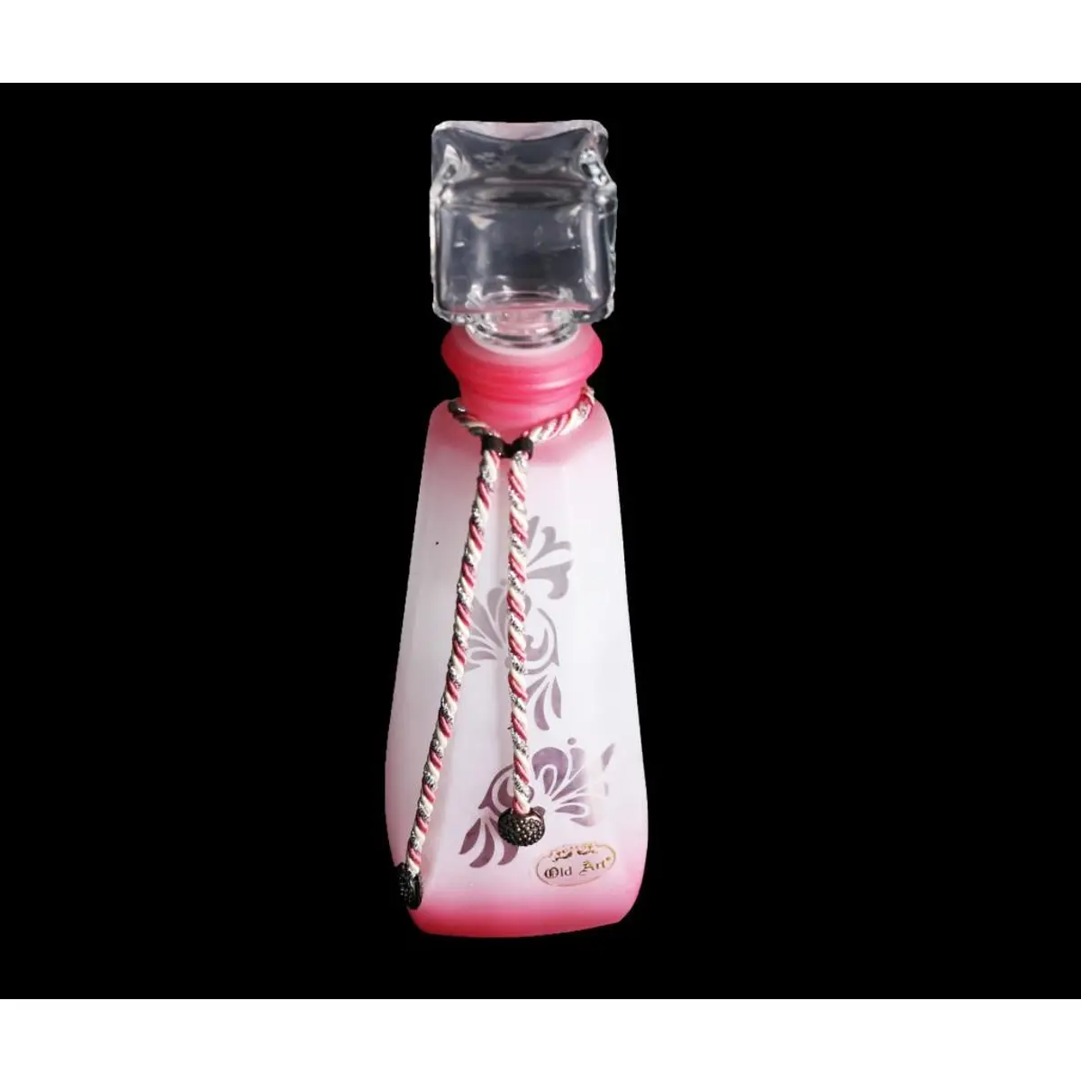 Old Art Parfume Bottle