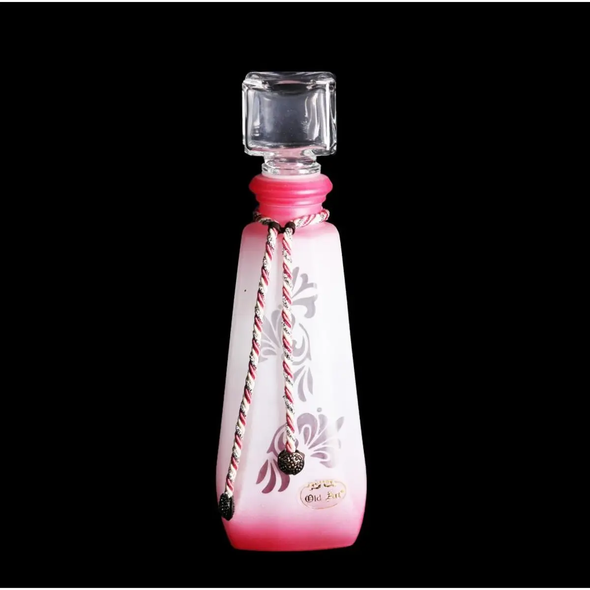 Old Art Parfume Bottle