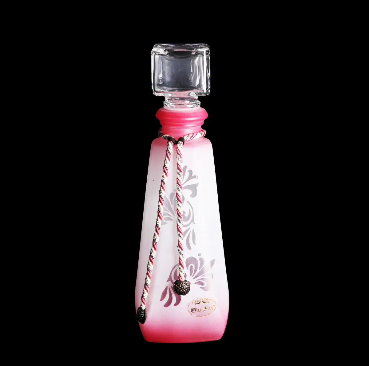 Old Art Parfume Bottle