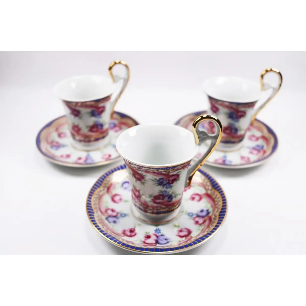 Old-Style Espresso Cups