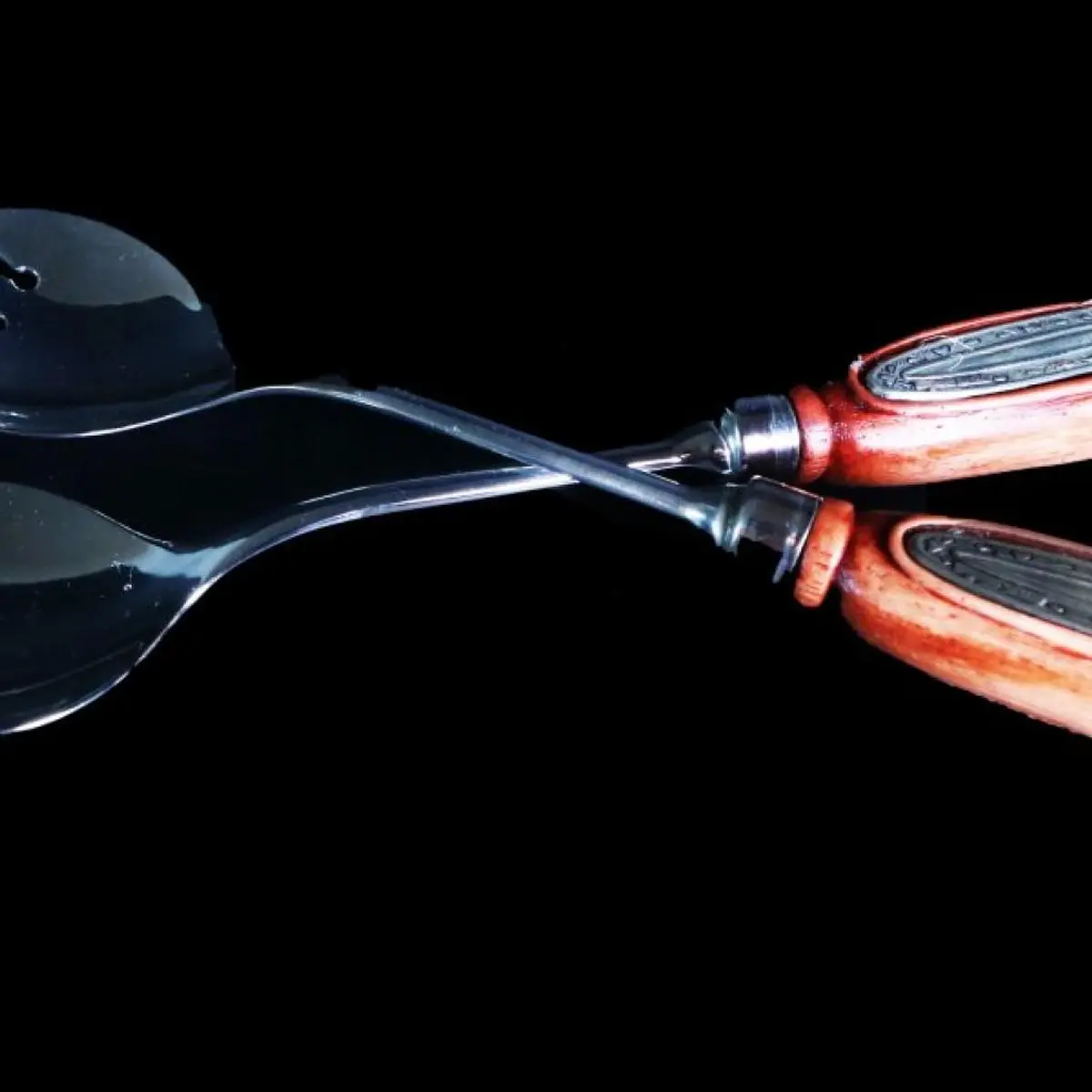 Ottocento Salad Spoons