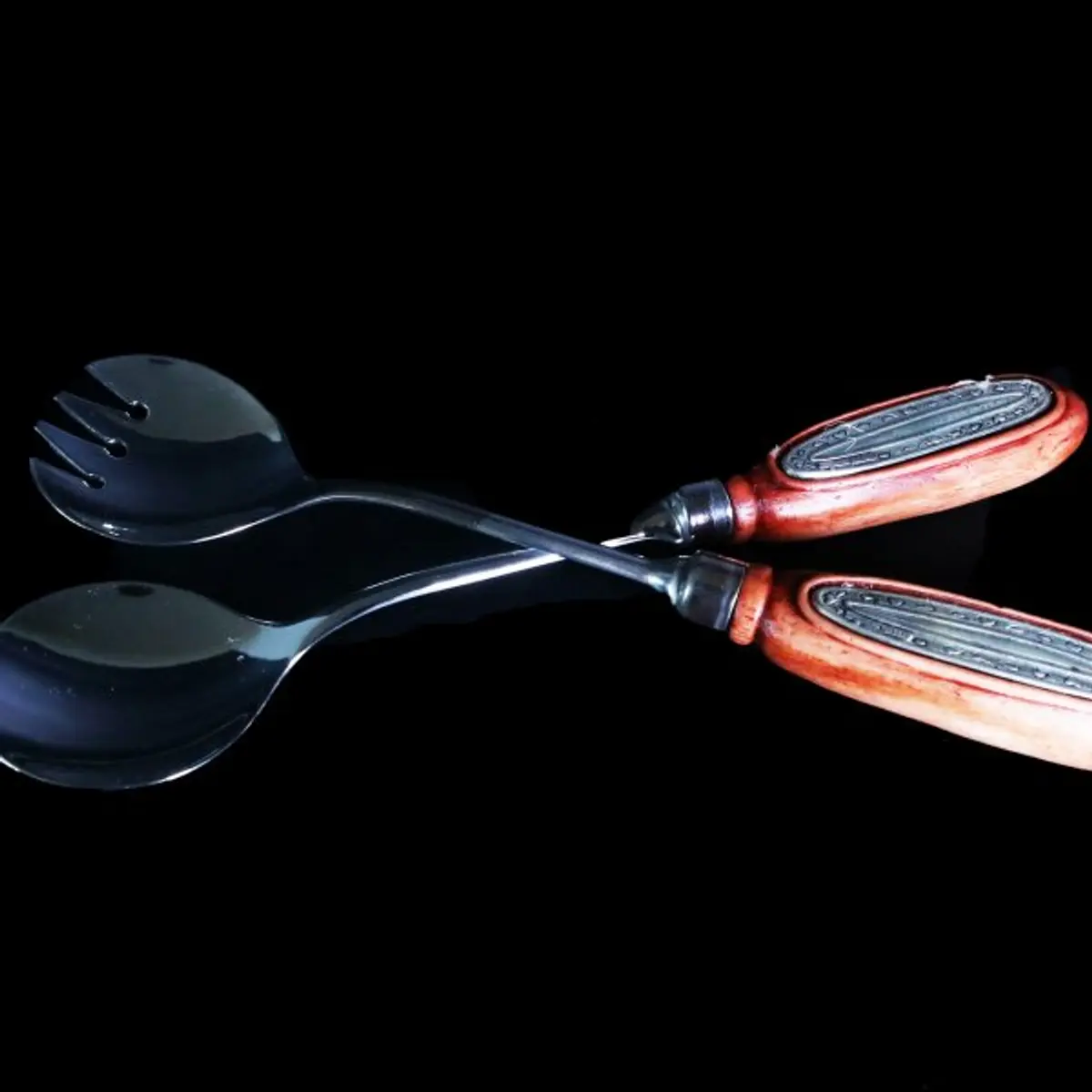 Ottocento Salad Spoons