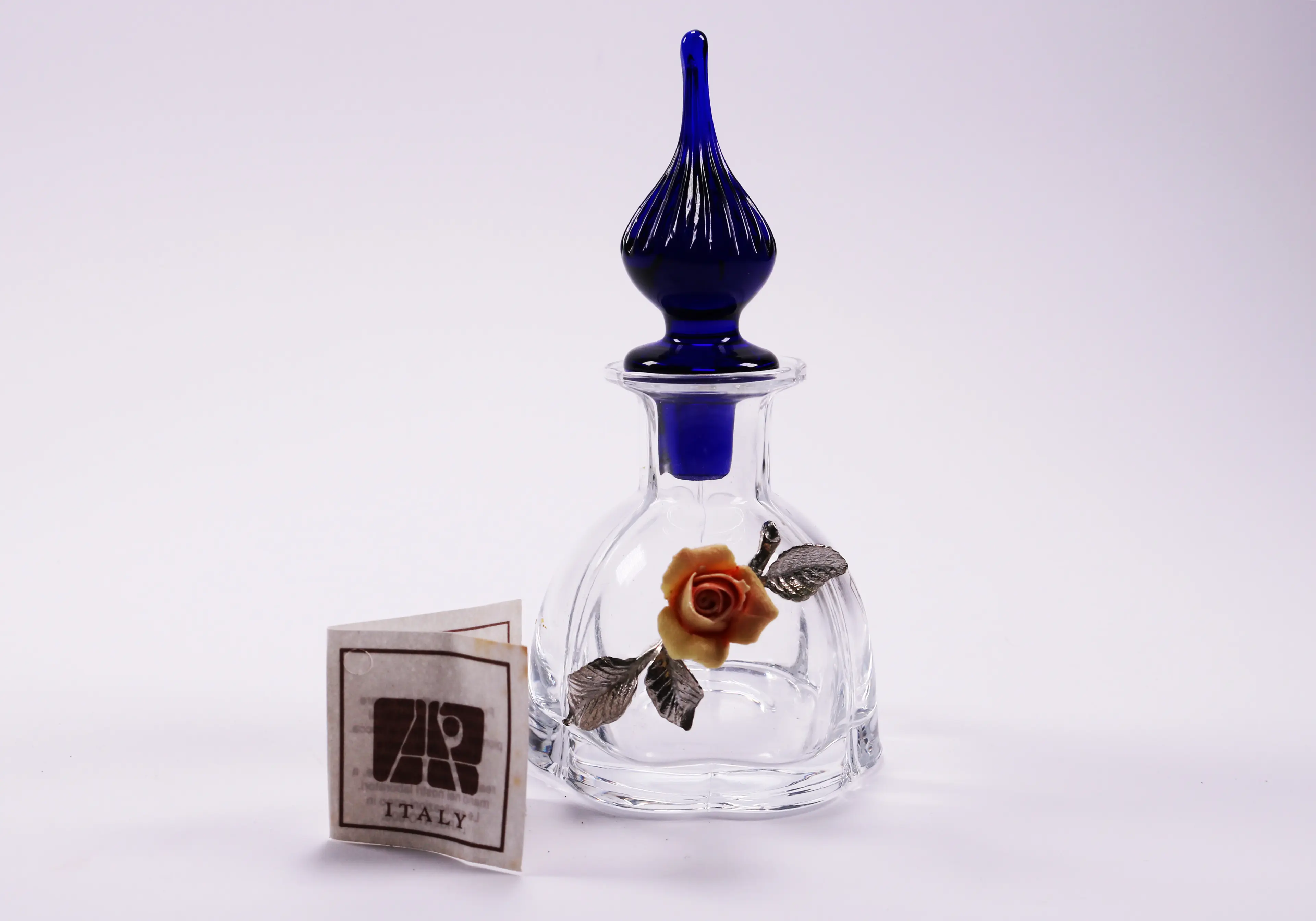 Perfume Bottle Cristalleria