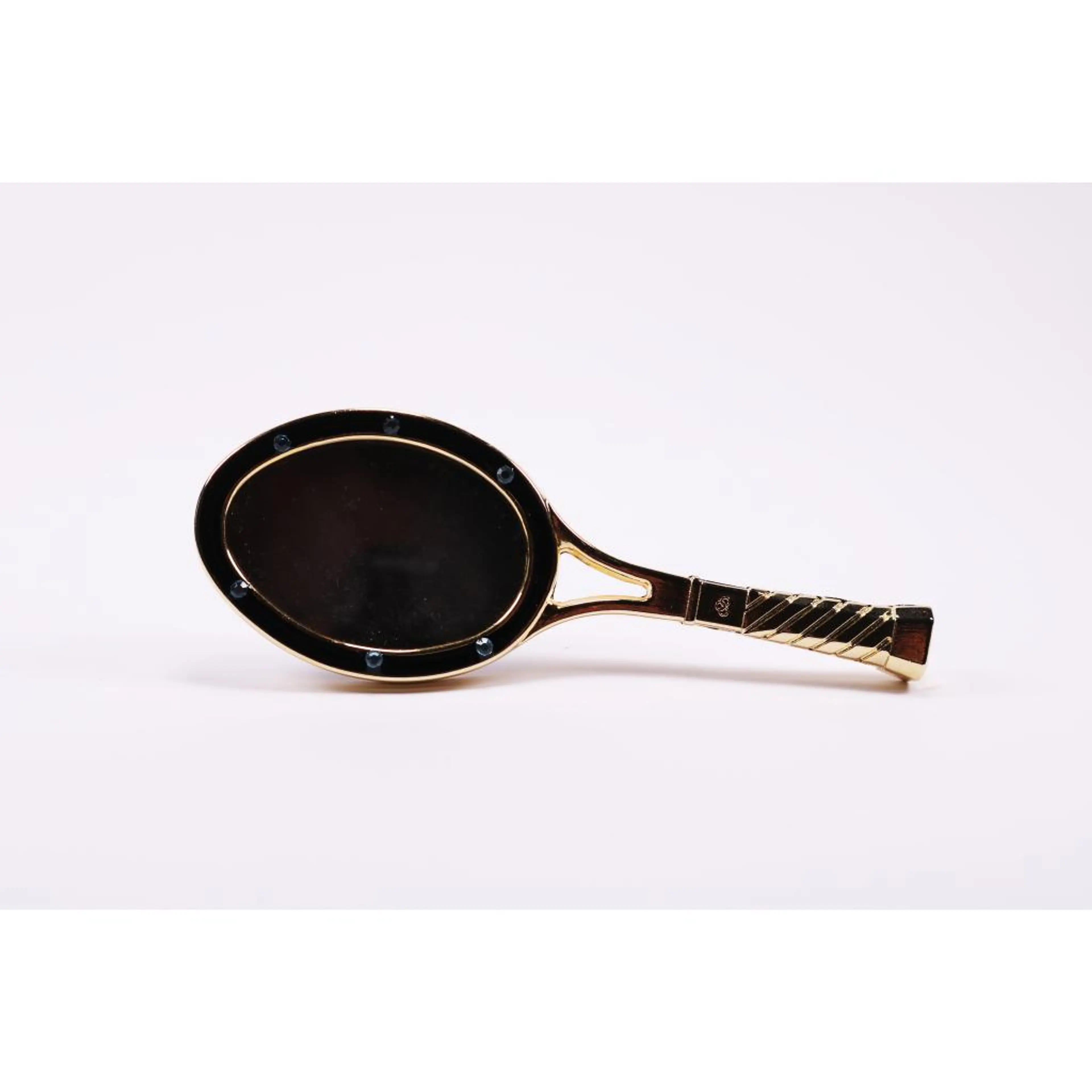 Photo Frame, Mirror 24Kt Gold