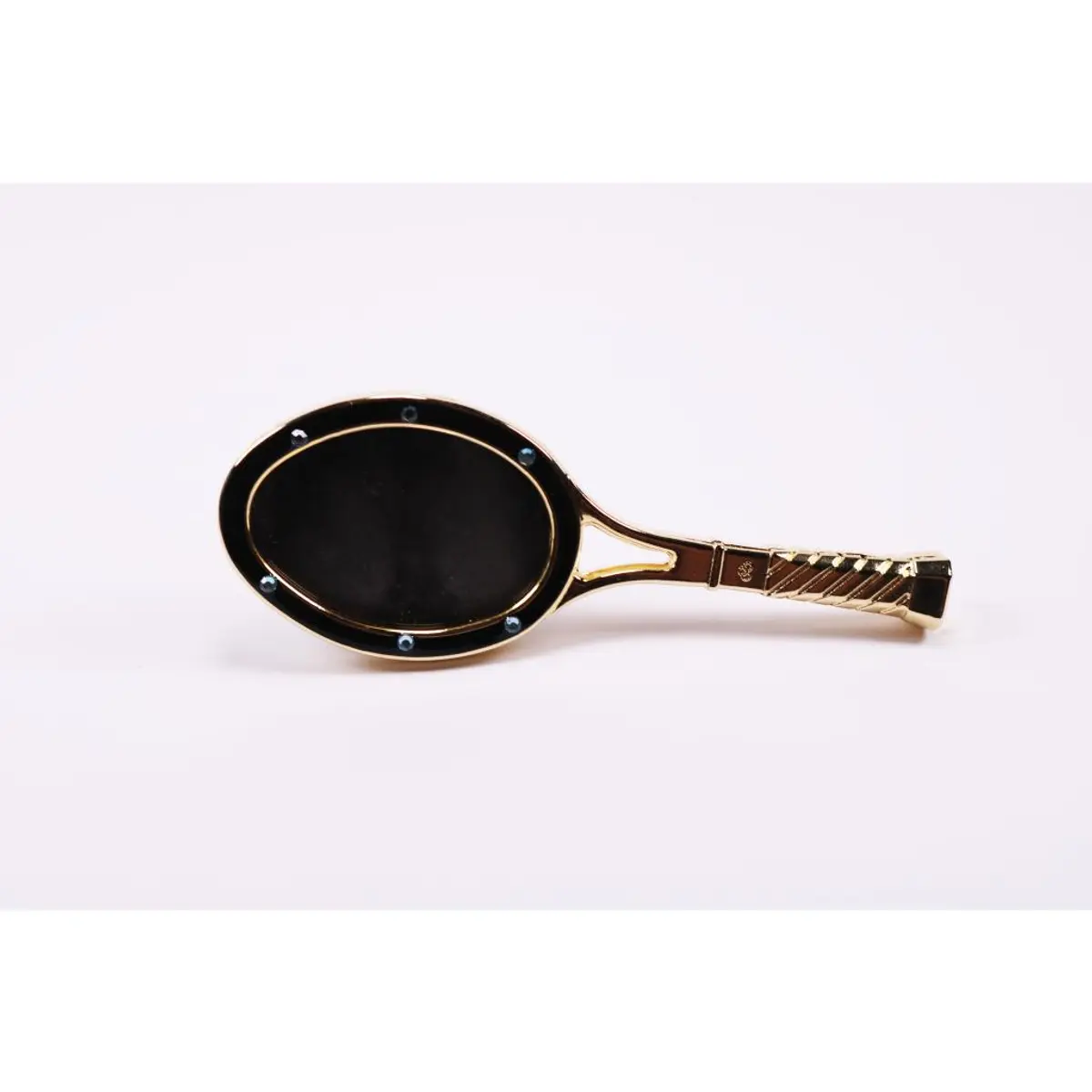 Photo Frame, Mirror 24Kt Gold