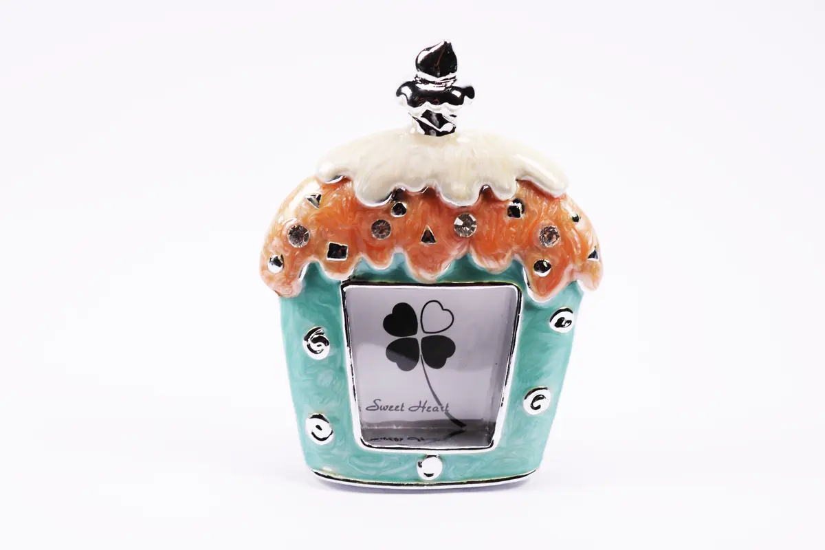 Photoframe, 90S, Cupcake