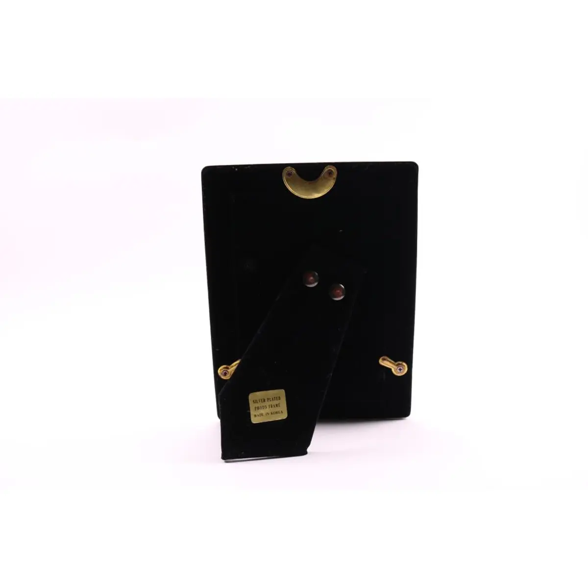 Photoframe Silver Plated