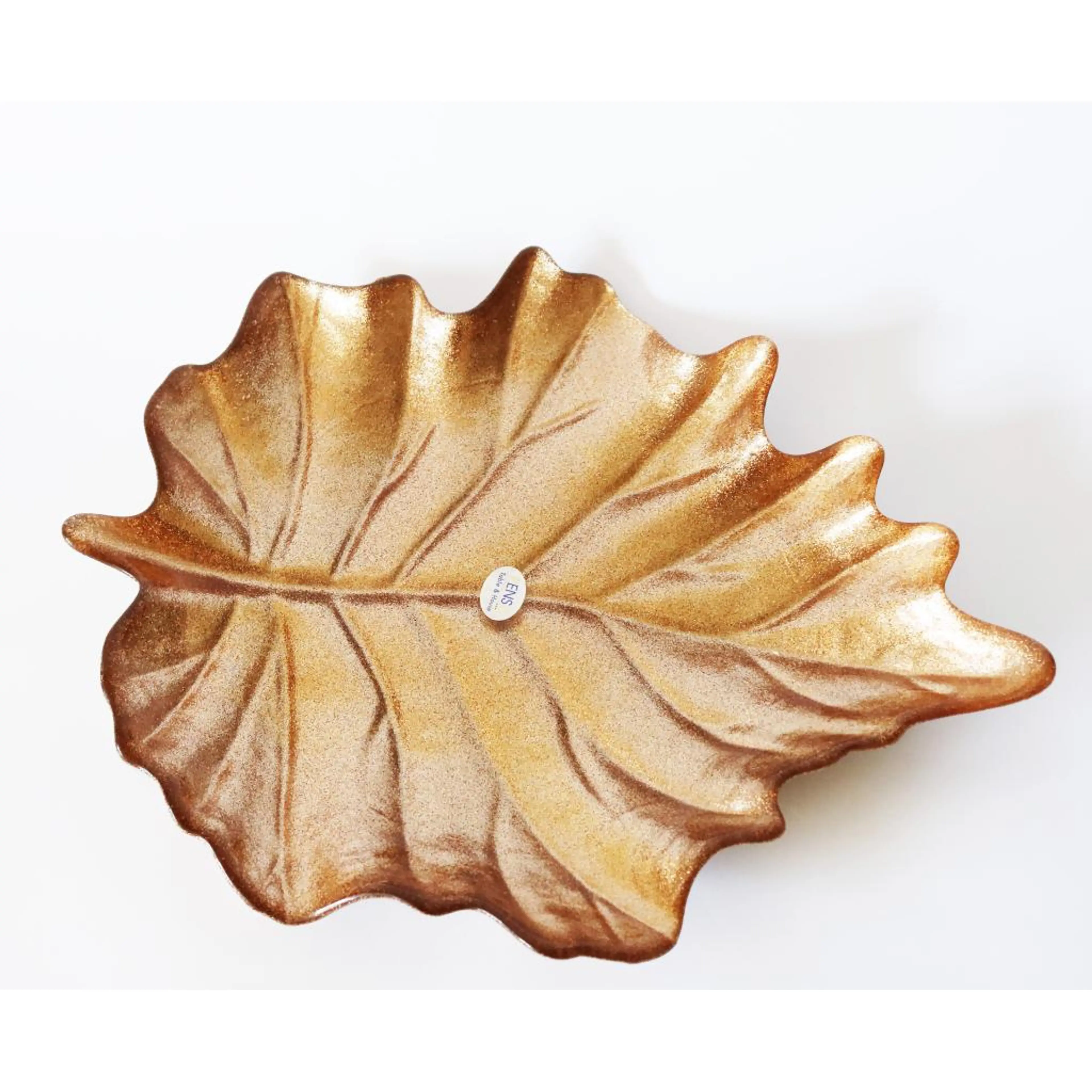 Plate Gold Color