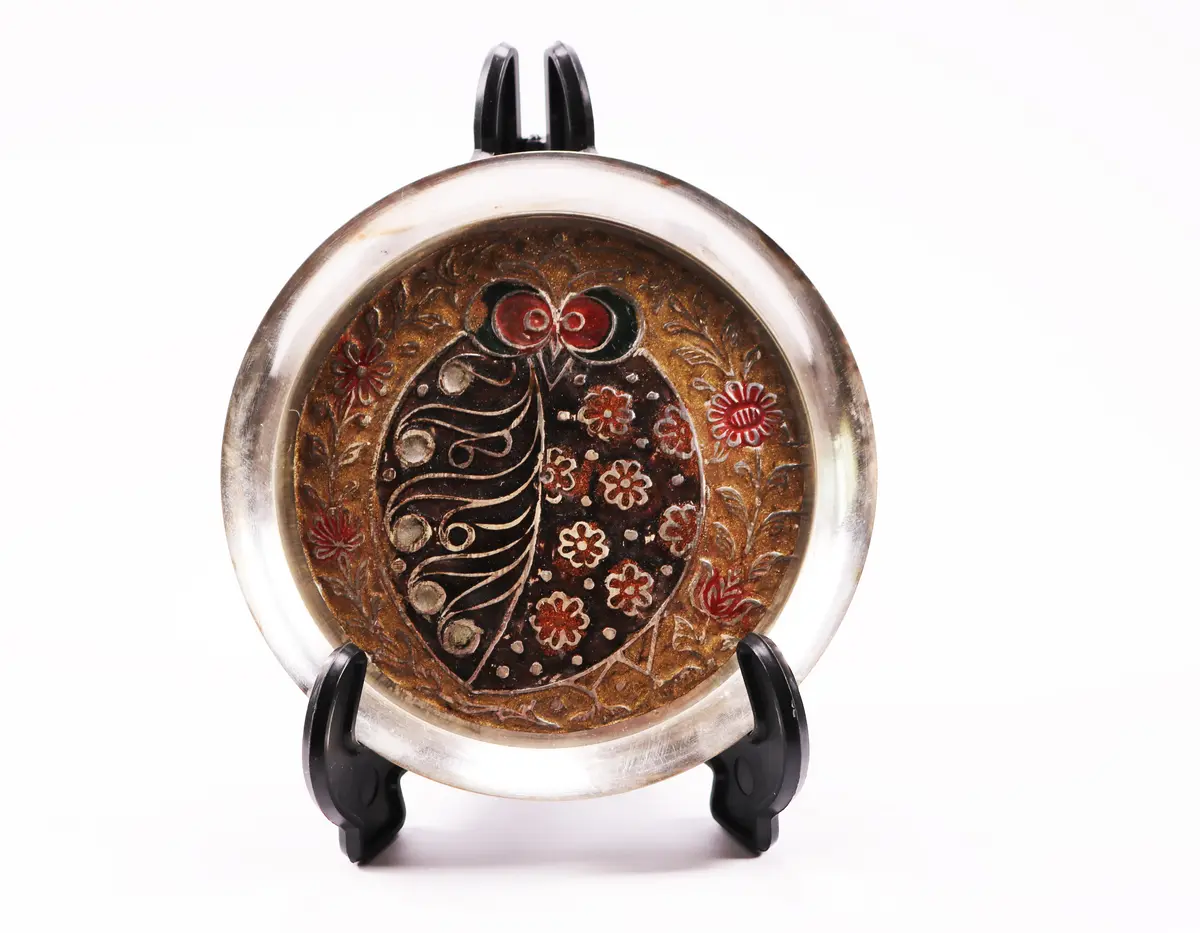 Plate Ornaments