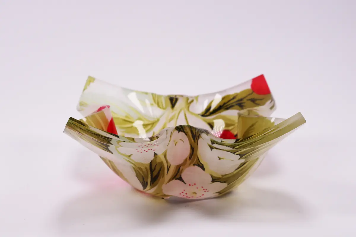 Plate Small