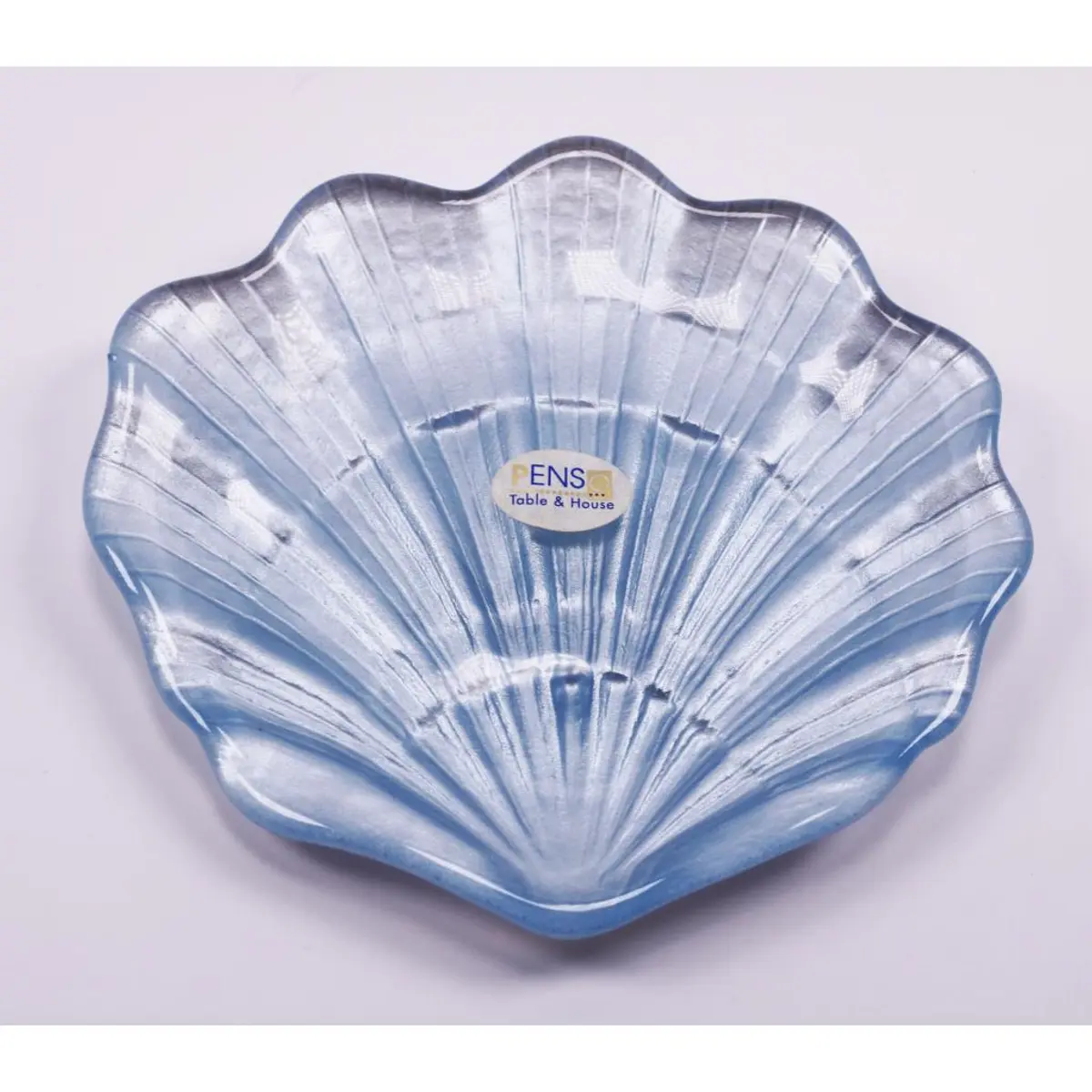 Plate Small Mussel