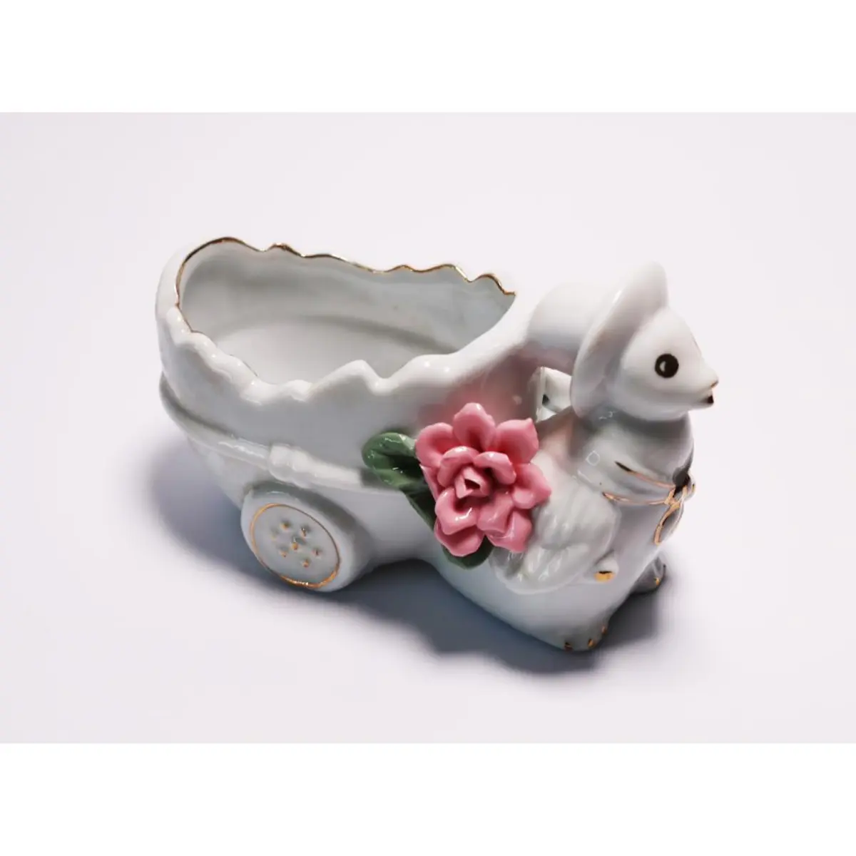 Porcelain Figurine