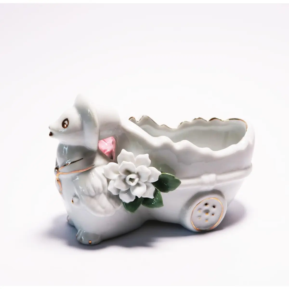Porcelain Figurine