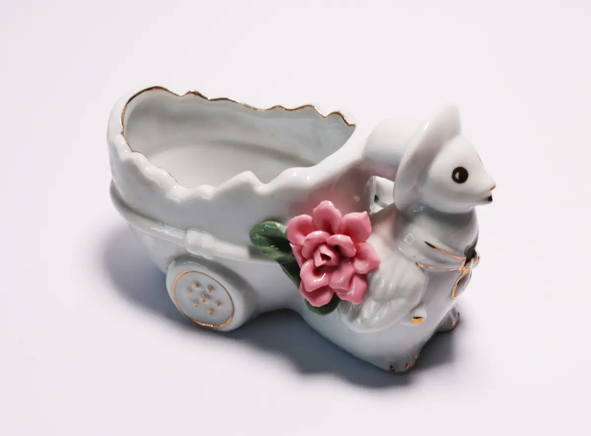 Porcelain Figurine