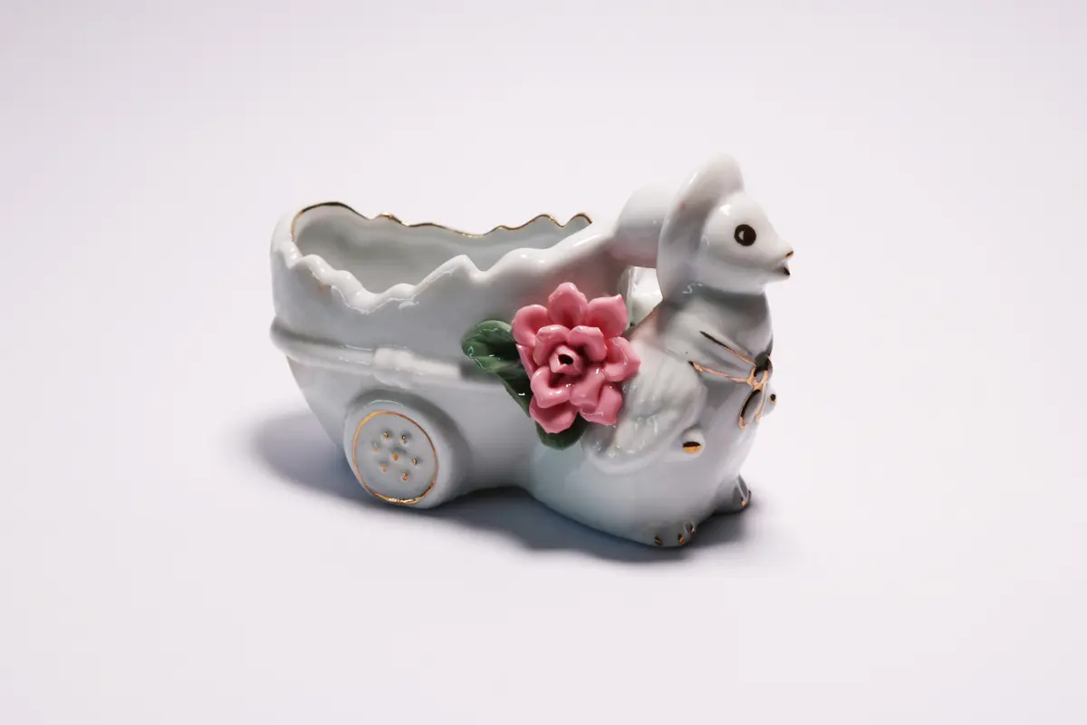 Porcelain Figurine