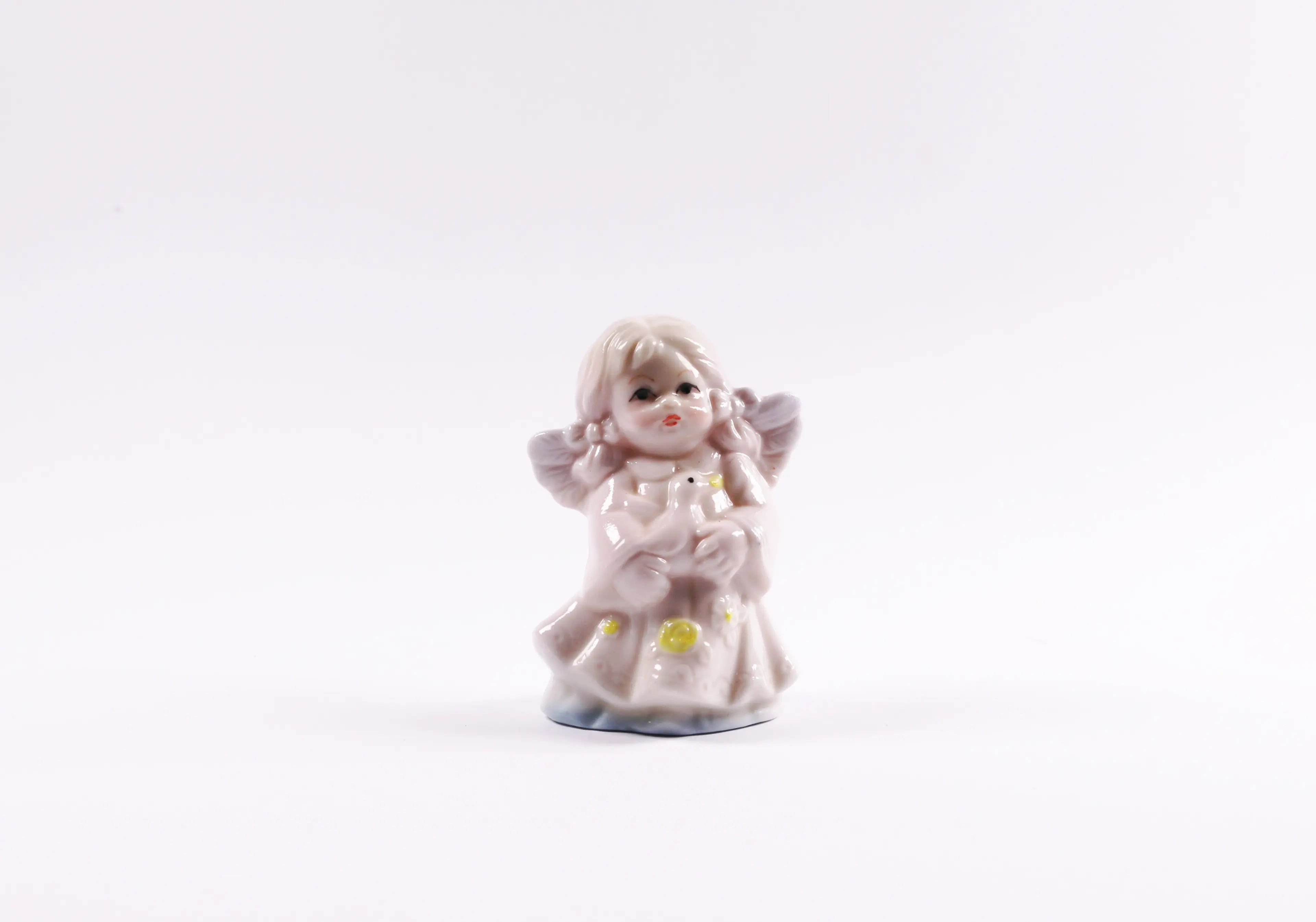 Porcelain Figurine Angel