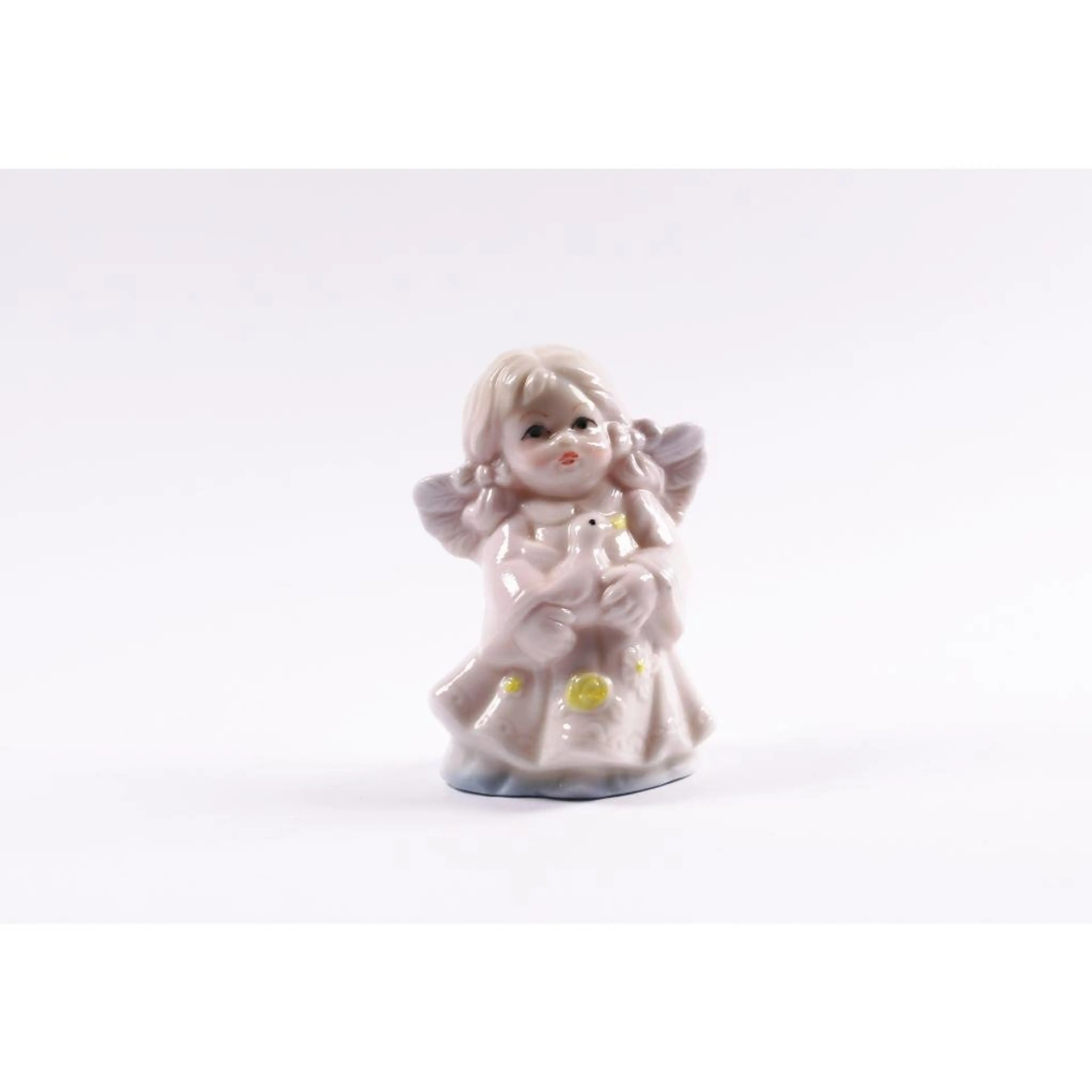 Porcelain Figurine Angel