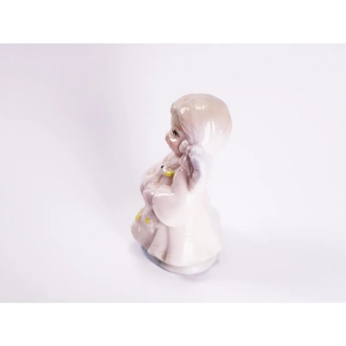 Porcelain Figurine Angel