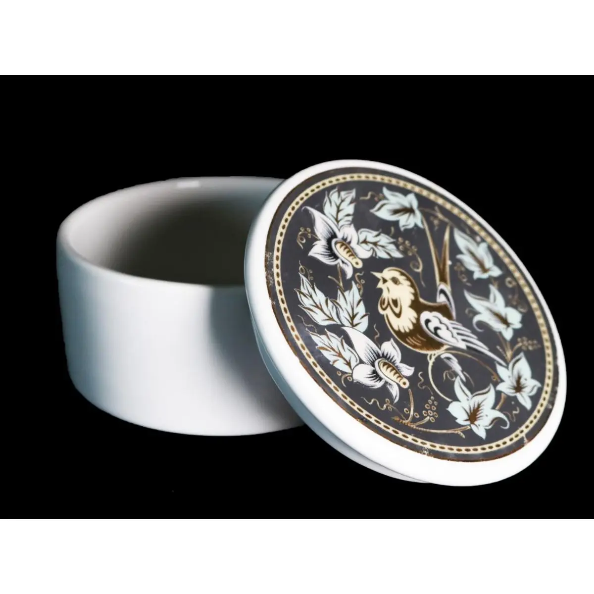 Porcelain Jewerly Box