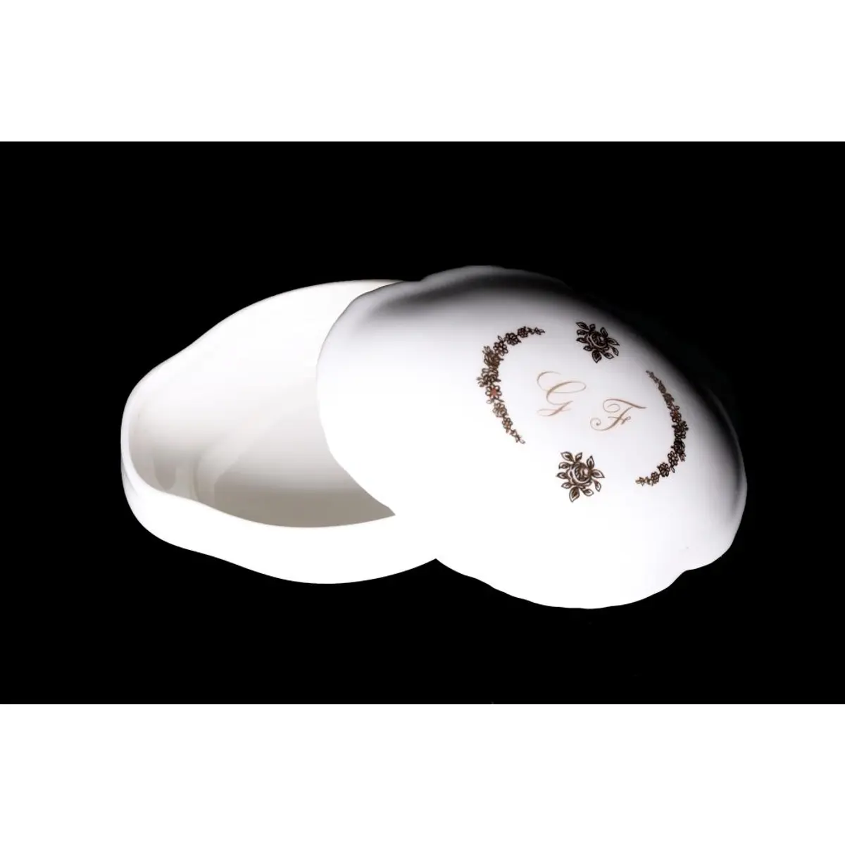 Porcelain Jewerly Box