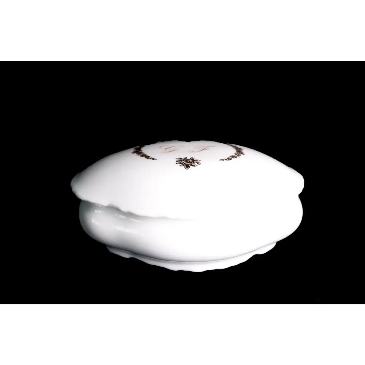Porcelain Jewerly Box
