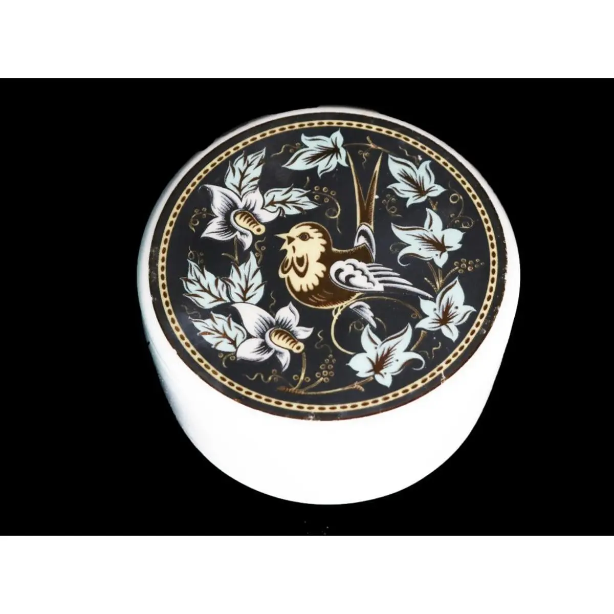 Porcelain Jewerly Box