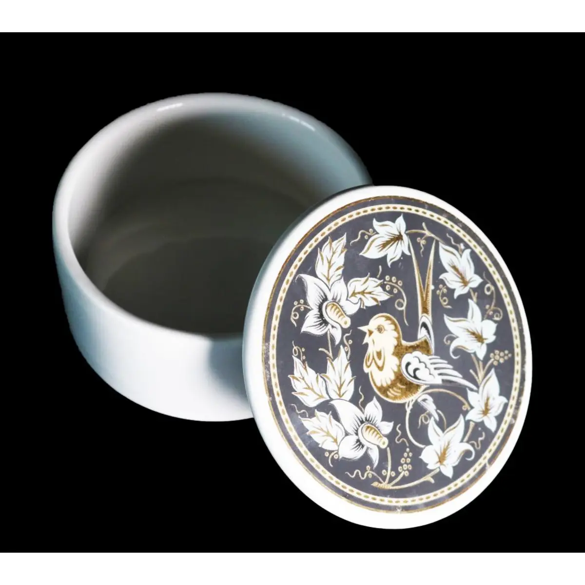 Porcelain Jewerly Box