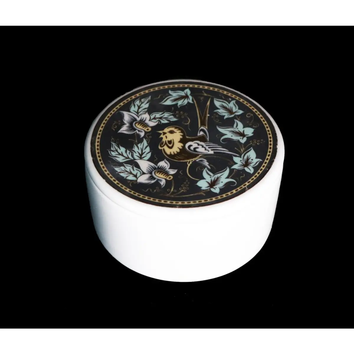 Porcelain Jewerly Box