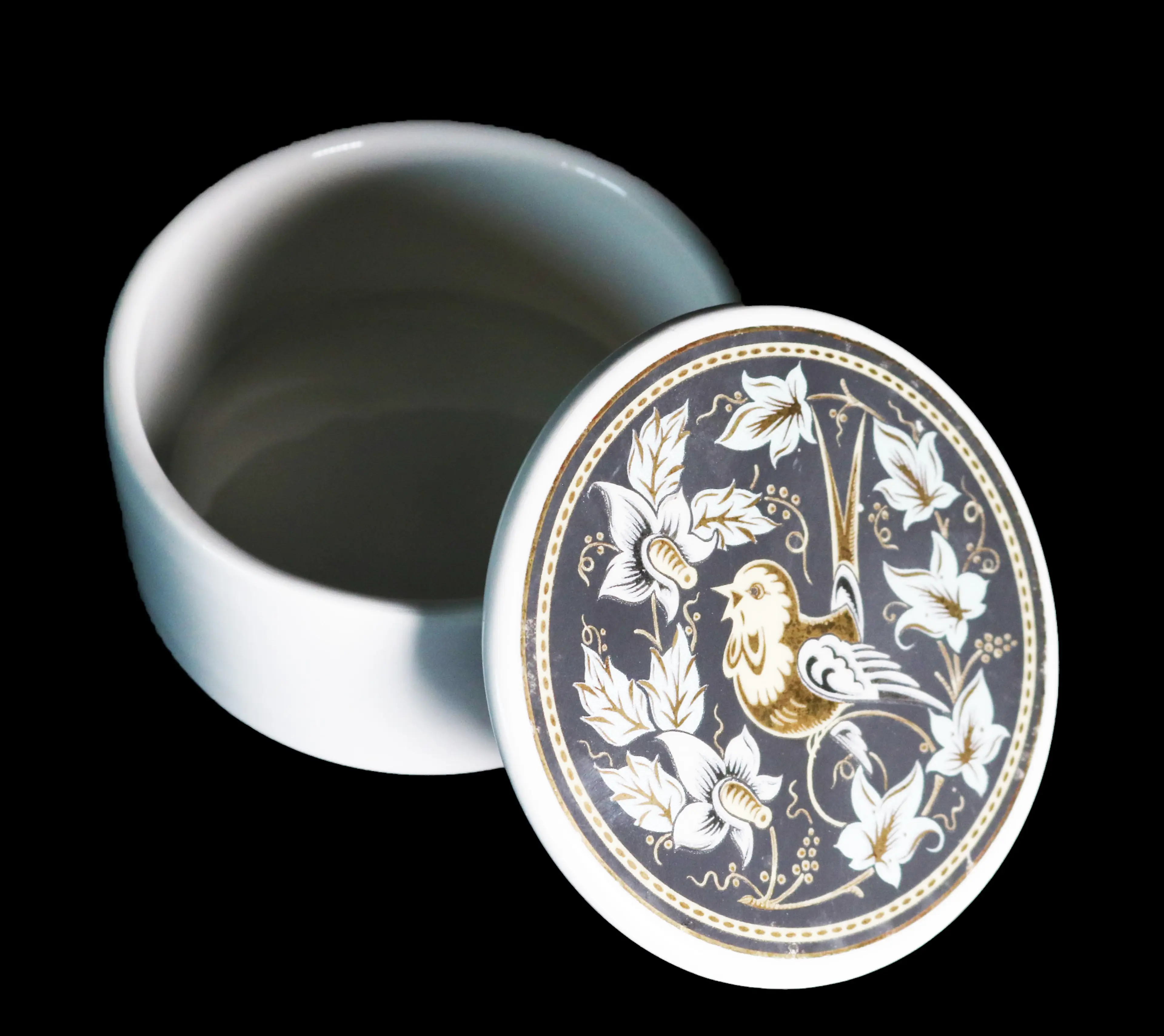 Porcelain Jewerly Box