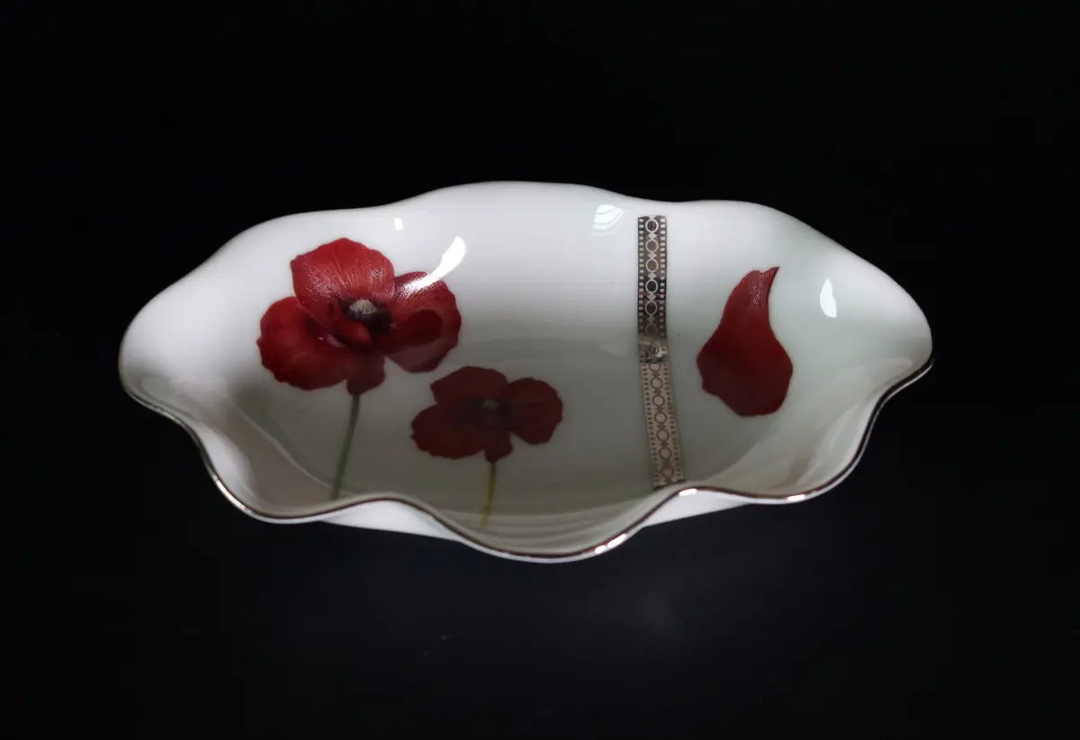 Porcelain Plate