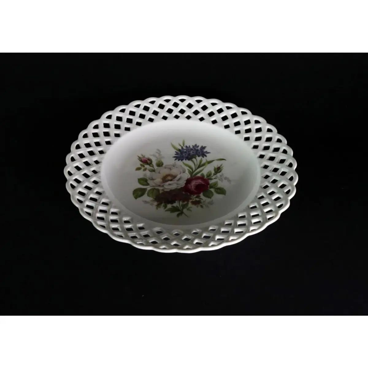 Porcelain Plate Fruit Plate