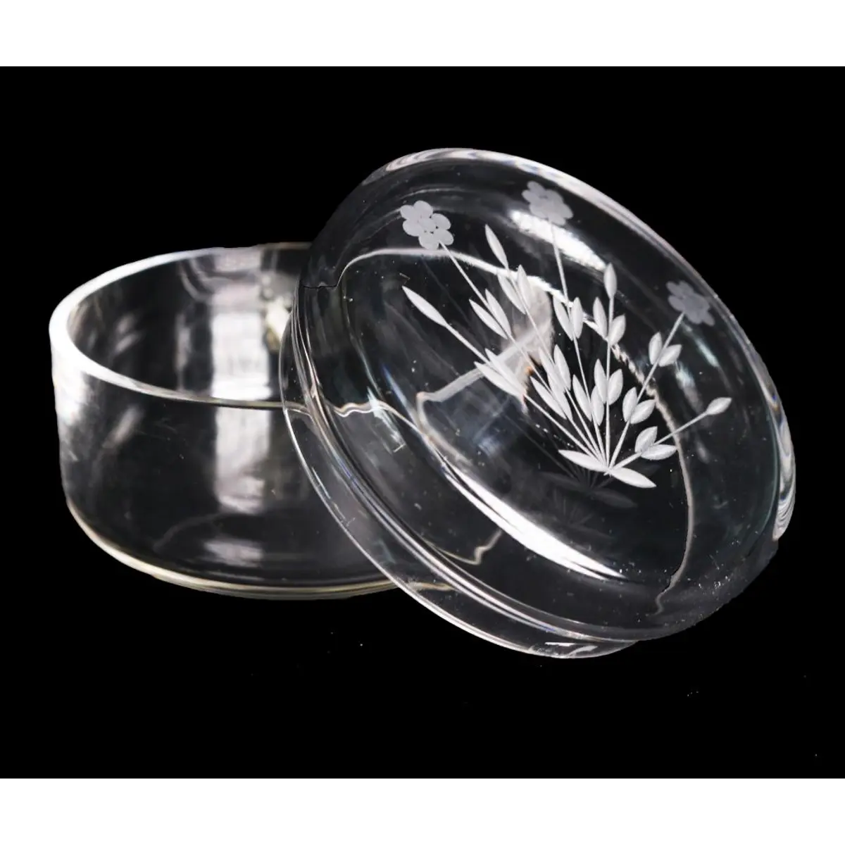 Rcr Crystal Jewellery Box