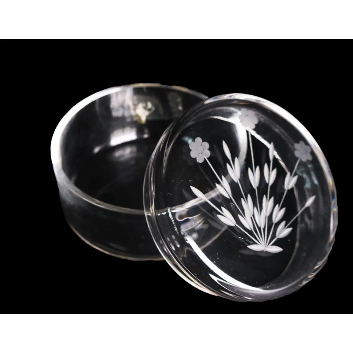 Rcr Crystal Jewellery Box