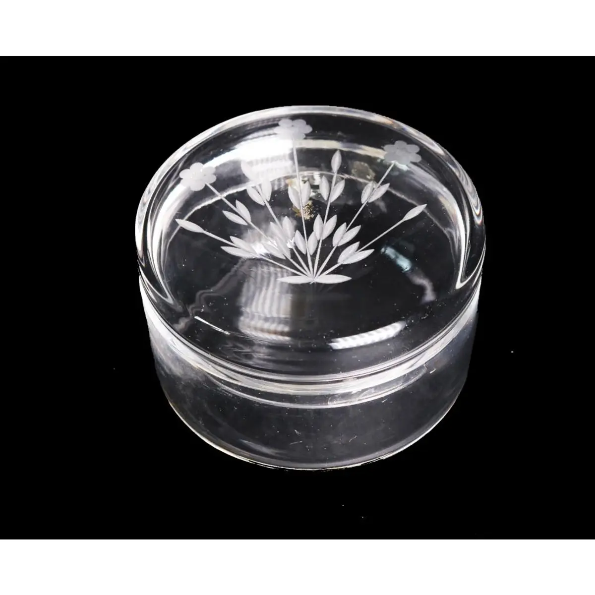 Rcr Crystal Jewellery Box