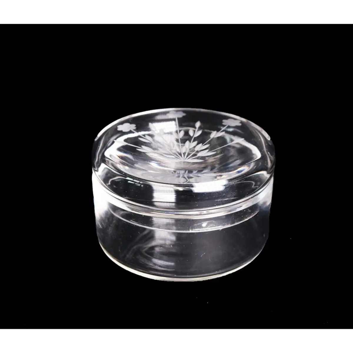 Rcr Crystal Jewellery Box