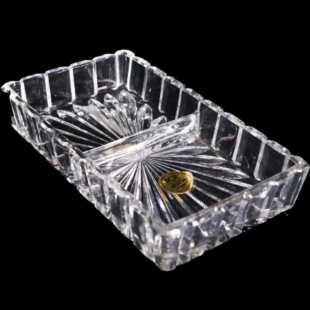 Rcr Crystal Plate