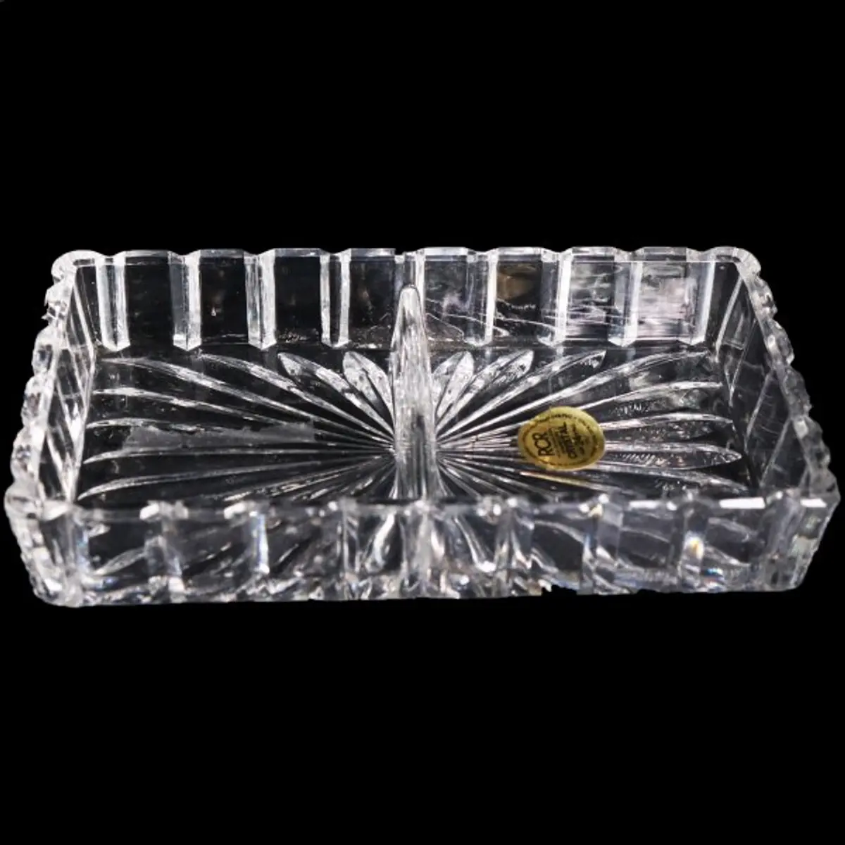 Rcr Crystal Plate