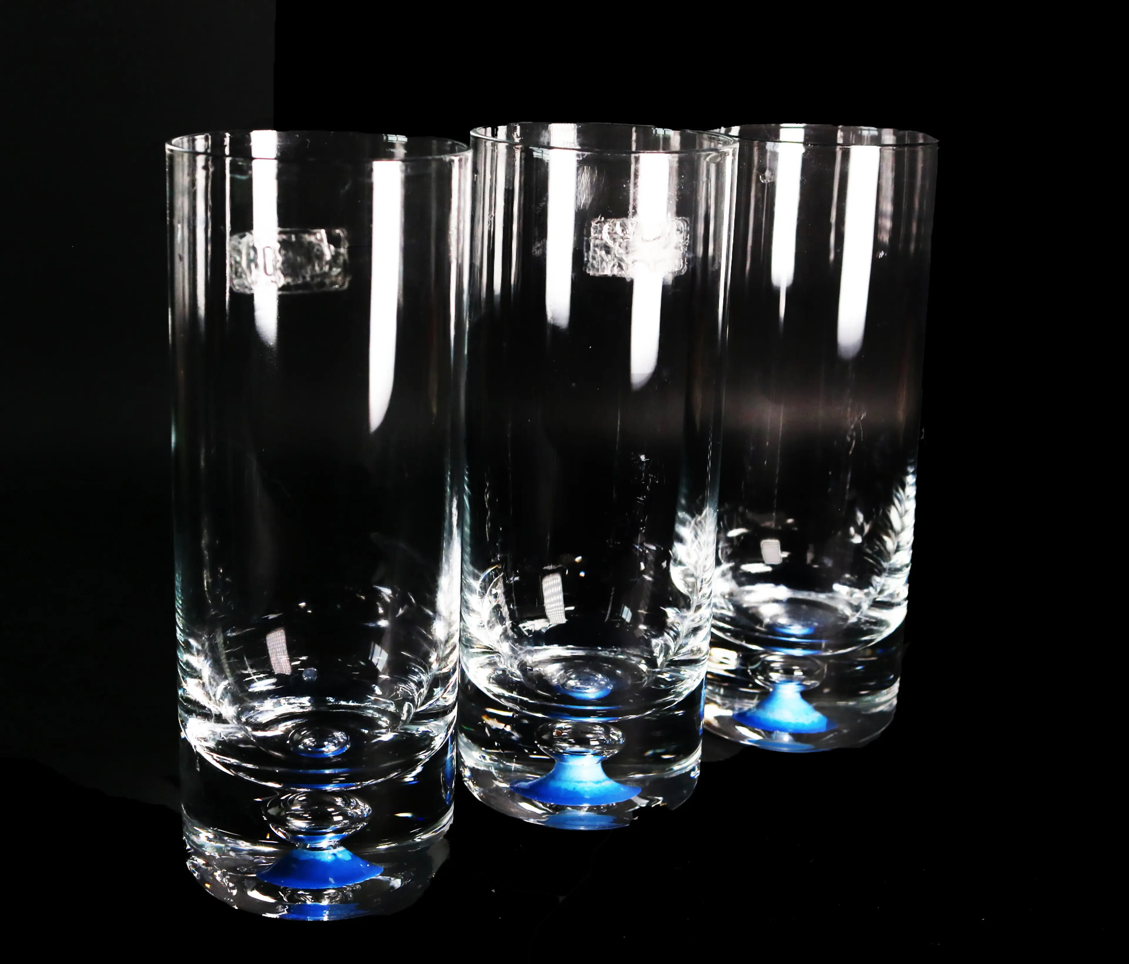 Rcr Glass Set 6 pcs Blue